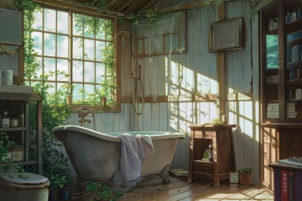 Как создать комфортный санузел на даче