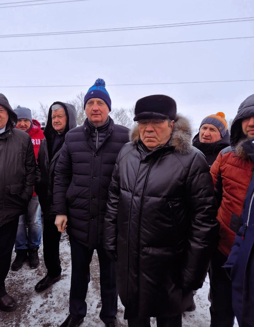 Для удобства автомобилистов и жителей Для удобства автомобилистов и жителей