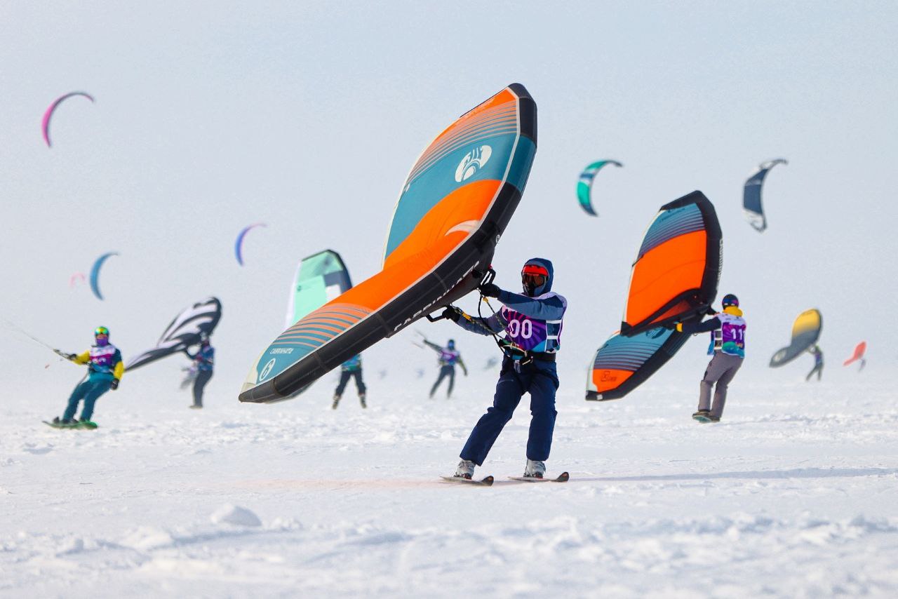 В Тольятти пройдёт чемпионат России по сноукайтингу «Жигулёвское море» В Тольятти пройдёт чемпионат России по сноукайтингу «Жигулёвское море»