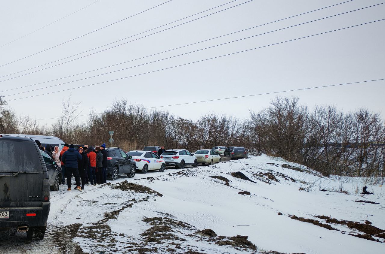 Для удобства автомобилистов и жителей Для удобства автомобилистов и жителей