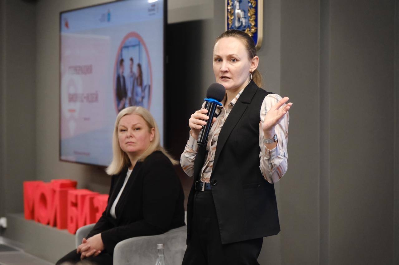 Сегодня началось обучение для участников второго потока региональной программы «СВОё Дело. Самарская область» Сегодня началось обучение для участников второго потока региональной программы «СВОё Дело. Самарская область»