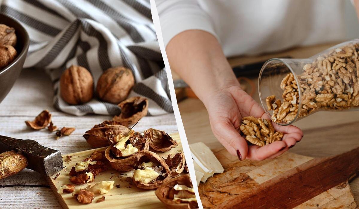 Эффективные способы хранения грецких орехов без проблем с влажностью