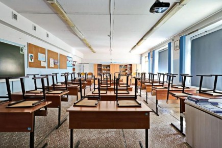 34 образовательных учреждения Самарской области капитально отремонтируют в 2026 году