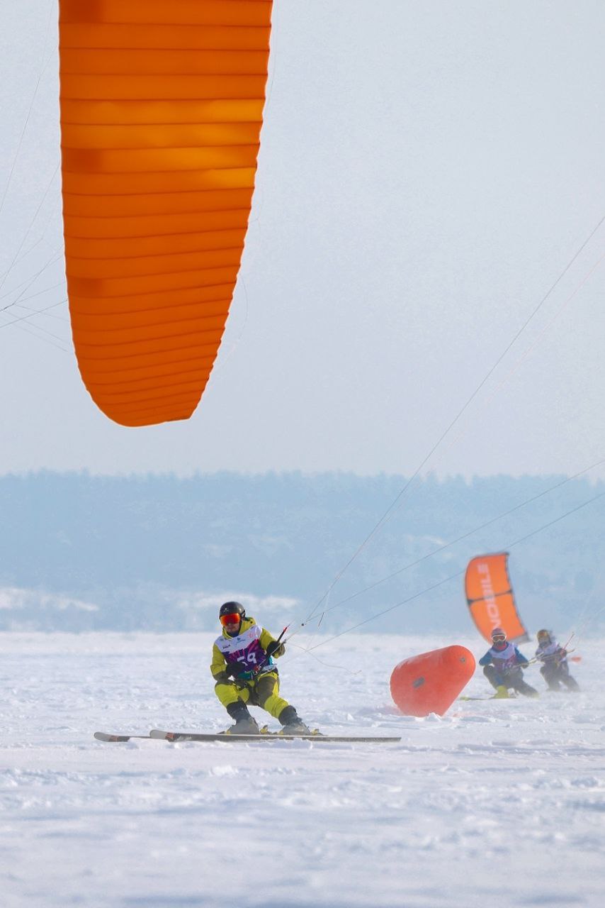 В Тольятти пройдёт чемпионат России по сноукайтингу «Жигулёвское море» В Тольятти пройдёт чемпионат России по сноукайтингу «Жигулёвское море»