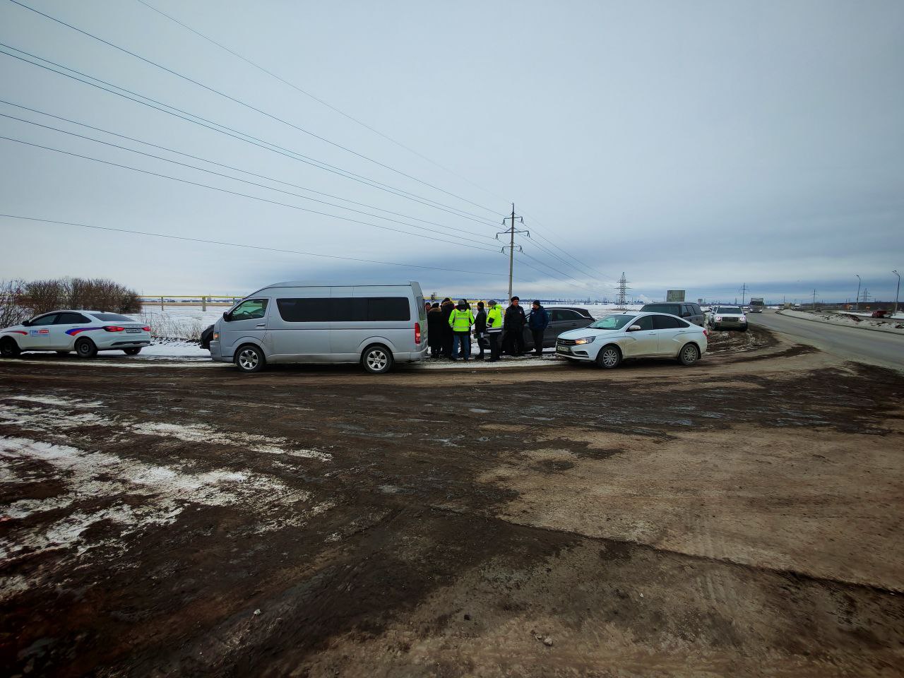 Для удобства автомобилистов и жителей Для удобства автомобилистов и жителей