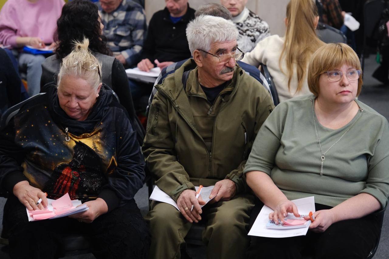 Сегодня началось обучение для участников второго потока региональной программы «СВОё Дело. Самарская область» Сегодня началось обучение для участников второго потока региональной программы «СВОё Дело. Самарская область»