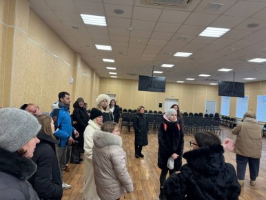 Оценили возможности обновленных объектов отдыха, доступных для туристов и спортсменов!