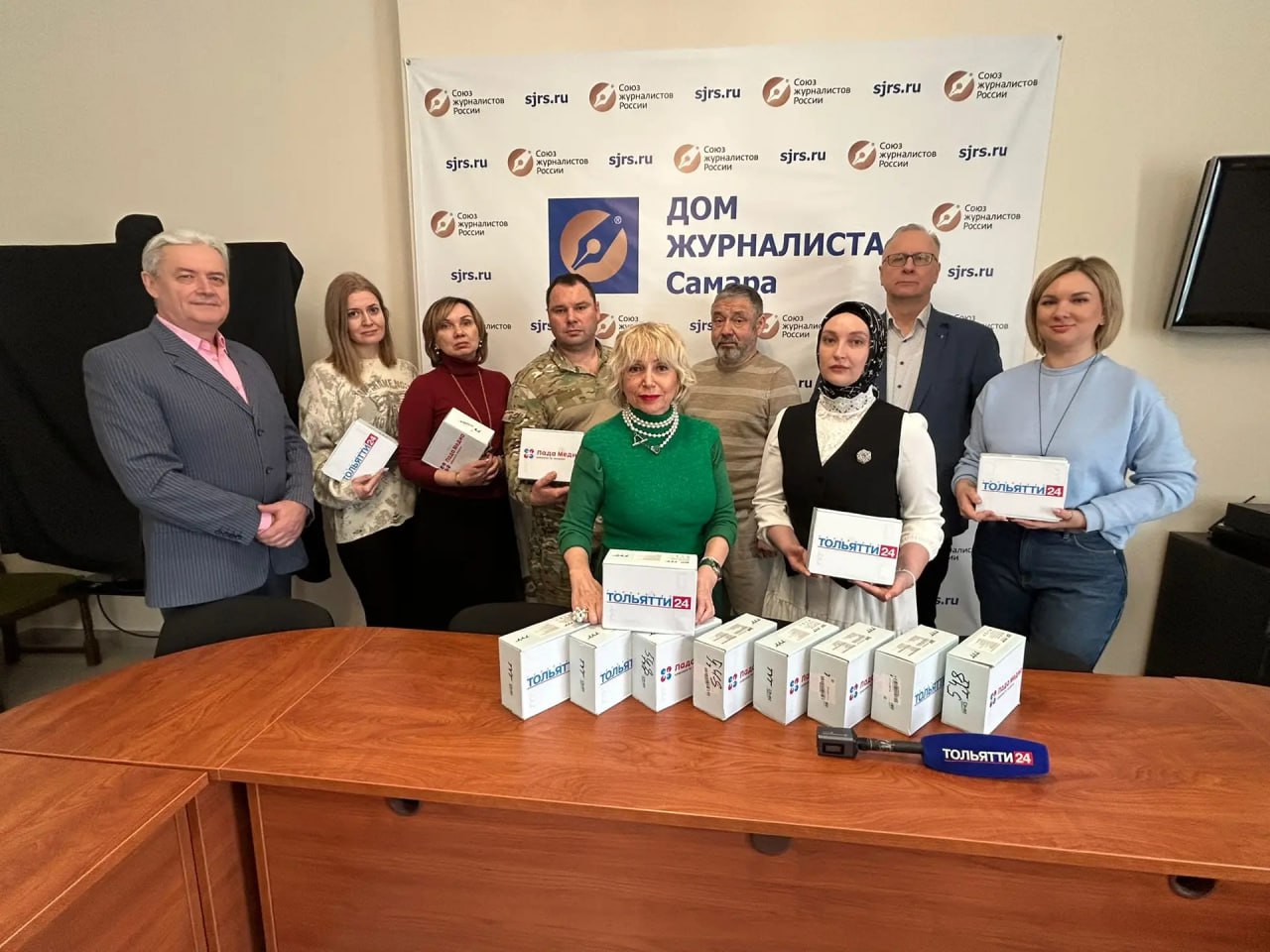 Сплочение и поддержка помогут нашим бойцам приблизить победу!