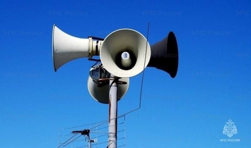«Тольяттиазот» проведёт проверку локальной системы оповещения