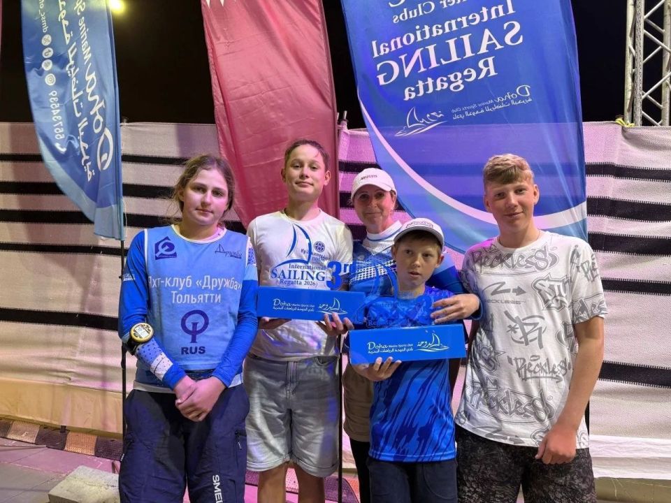 �������� ����� ������!. ������������ �������������� ���-����� ������� �������� ����������� ��������� ������� �� ������������� �������� ������ Inter-Clubs International Sailing Regatta, ������� ������ � ���� (�����)