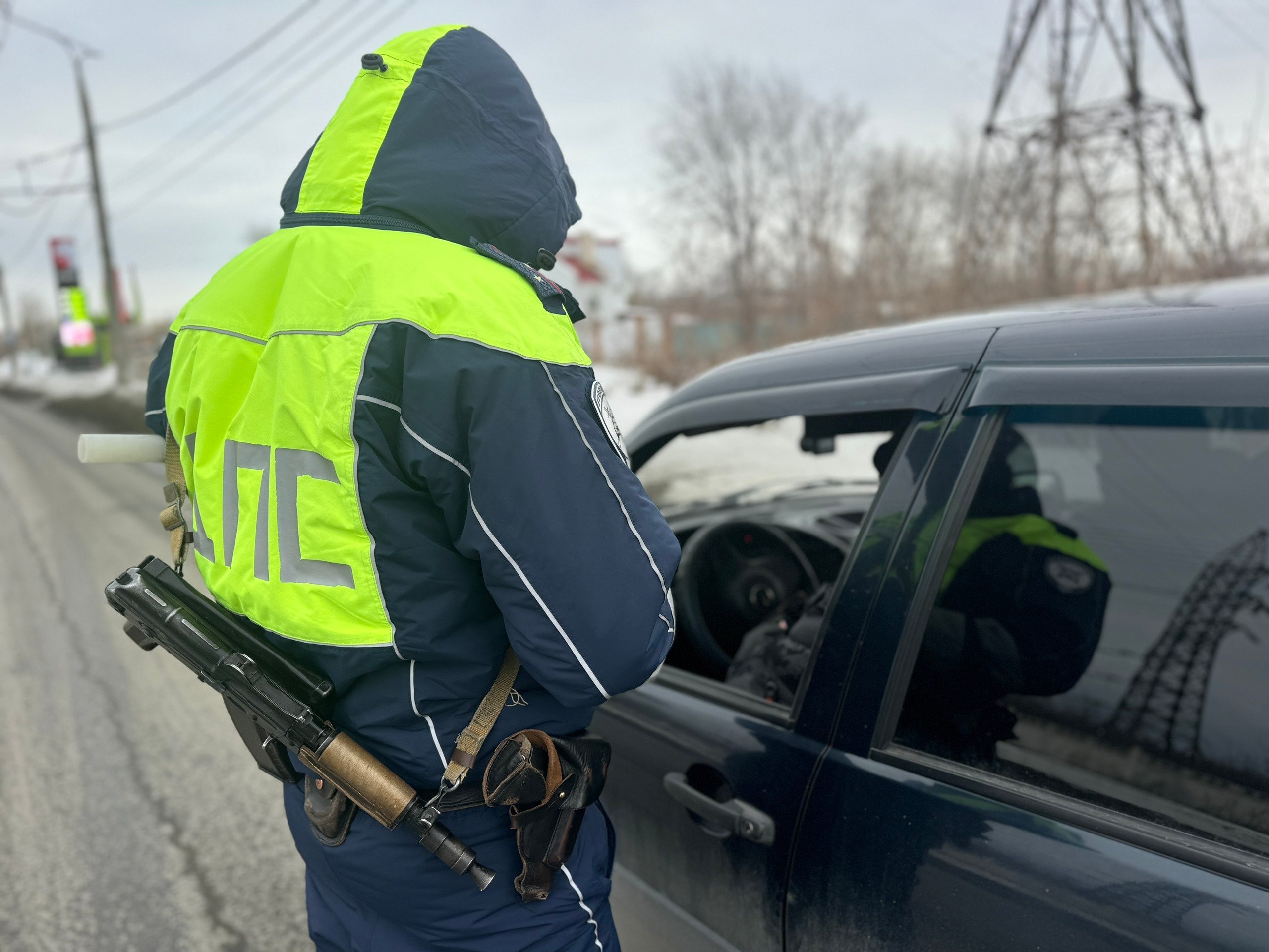 В настоящее время на территории города проводится профилактические рейды, направленные на выявление грубых нарушений ПДД, водителей, управляющих автомобилями в состоянии опьянения