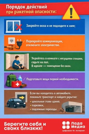 В Самарской области – отбой ракетной опасности