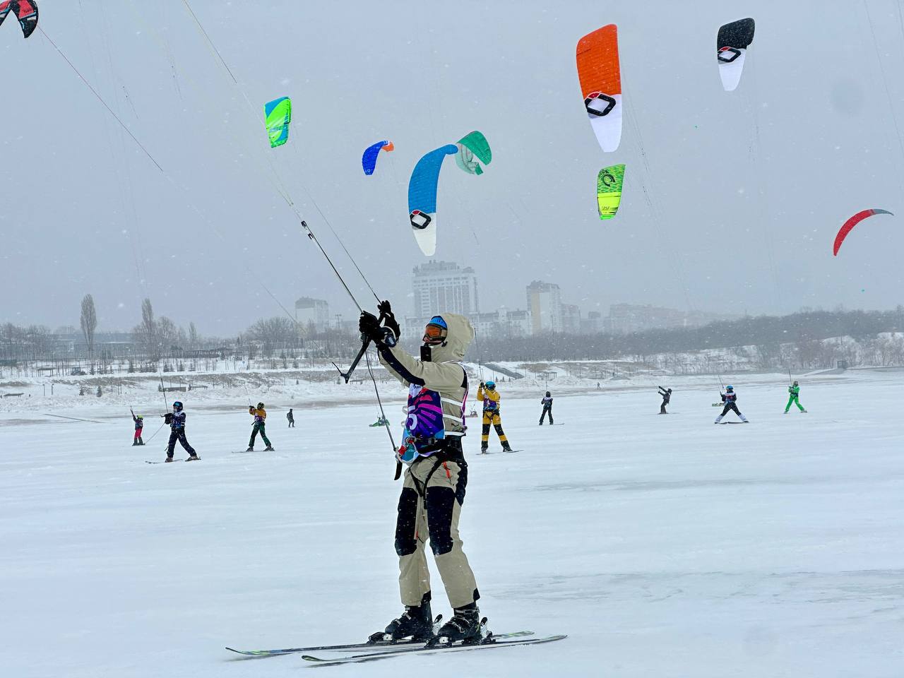 В Тольятти проходит чемпионат России по парусному спорту «Жигулёвское море» В Тольятти проходит чемпионат России по парусному спорту «Жигулёвское море»