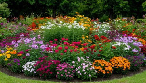 Цветы-марафонцы: 15 многолетников для осеннего сада