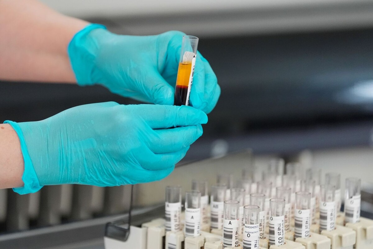 Президент России подписал закон о запрете передачи генетической информации за границу