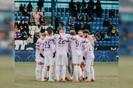 «Акрон» уступил «Оренбургу» — 0:2