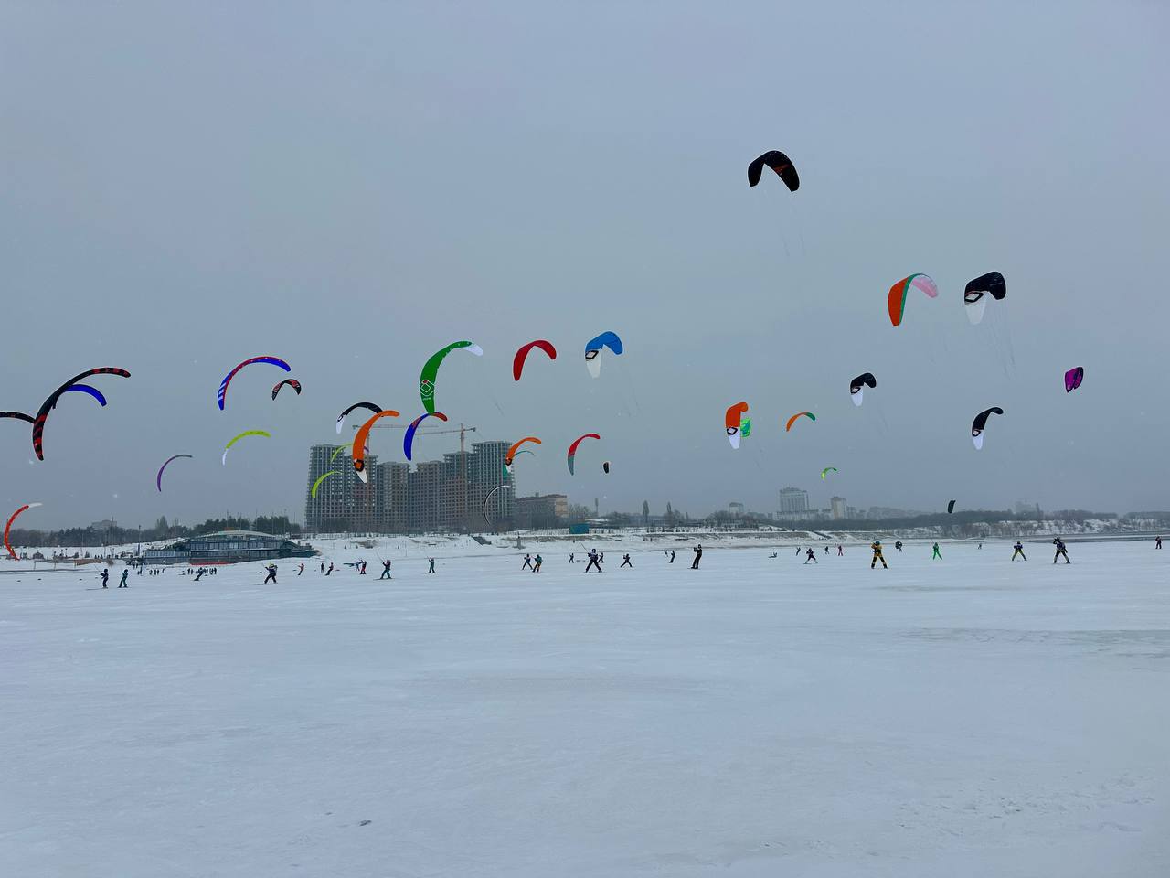 В Тольятти проходит чемпионат России по парусному спорту «Жигулёвское море» В Тольятти проходит чемпионат России по парусному спорту «Жигулёвское море»
