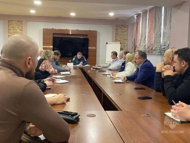 В Тольятти обсудили пожарную безопасность с представителями бизнес-сообществ