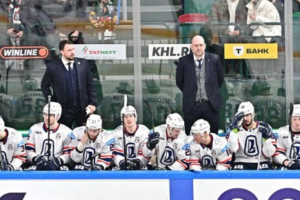 Битва за честь: "Лада" открывает 7-матчевую домашнюю серию игрой против "Шанхайских Драконов"