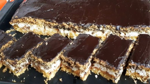 Легендарный Польский Яблочный Пирог, Который Устроит Вашим Вкусам Праздник