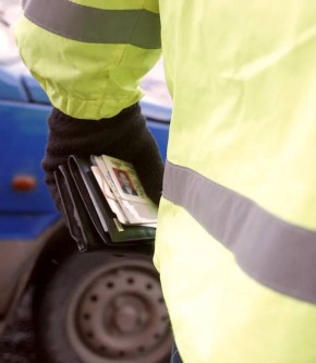 В Тольятти у водителя обнаружили поддельное водительское удостоверение соседней страны