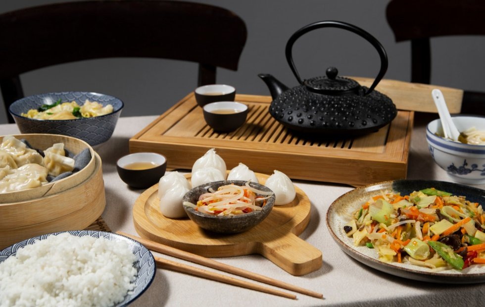 Стройность азиатов: секреты привычек, а не риса