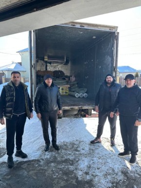 Поддержка воинов — общий долг