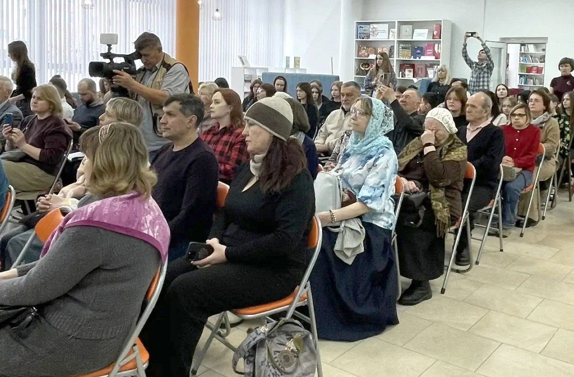 «Устрояйте духовные союзы!» «Устрояйте духовные союзы!»