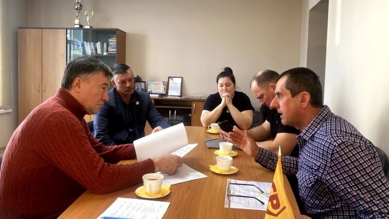 Жизненные вопросы жителей Алтайского края на встрече с депутатом