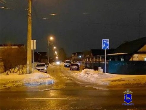 03 марта на территории Самарской области зарегистрировано 1 дорожно-транспортное происшествие, в котором пострадал 1 человек