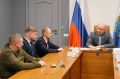 Губернатор Самарской области Вячеслав Федорищев провёл встречу с руководителями общественных организаций по поддержке ветеранов СВО, профильных ведомств и участниками спецоперации