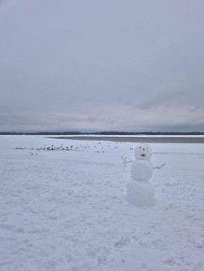 Доброе утро, Тольятти!. На календаре 4 марта! По прогнозам ПРИВОЛЖСКГИДРОМЕТа, сегодня днем будет снег