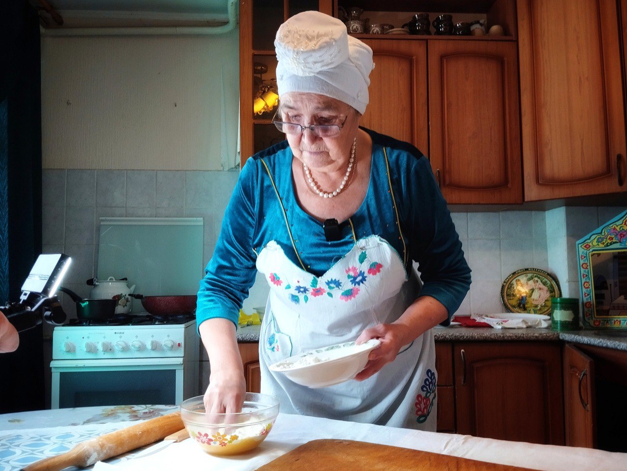 Чак-чак, губадия, кыстыбый, эчпочмак – всё это блюда татарской национальной кухни