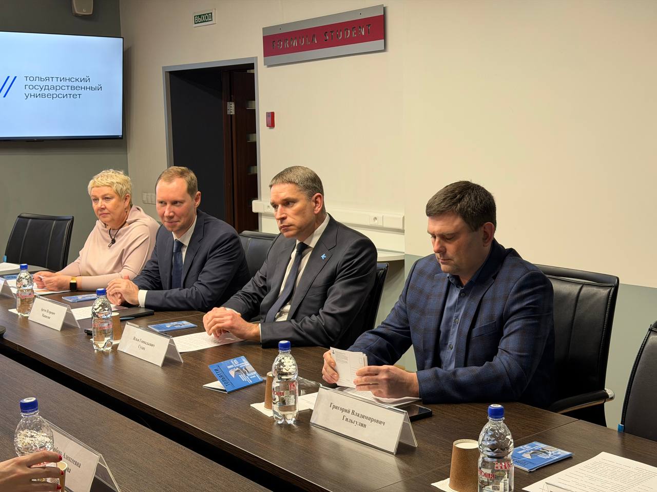 Илья Сухих: Готовимся защищать концепцию туристского кода города на региональном конкурсе