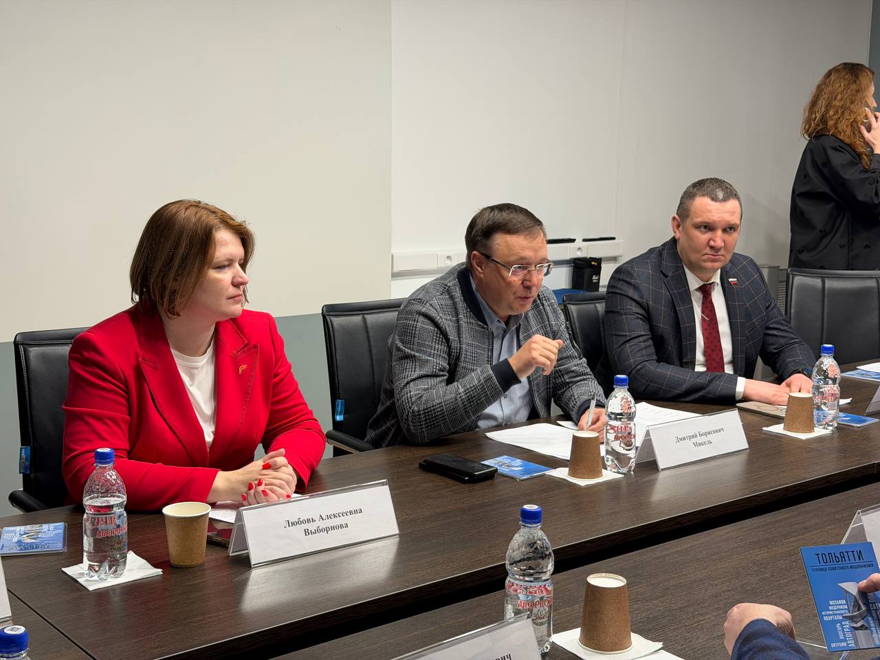 Илья Сухих: Готовимся защищать концепцию туристского кода города на региональном конкурсе Илья Сухих: Готовимся защищать концепцию туристского кода города на региональном конкурсе