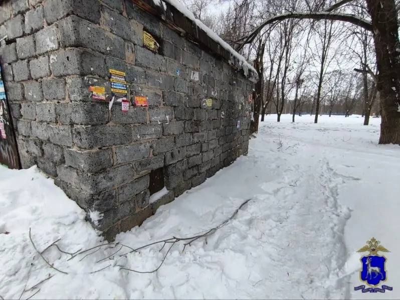 В Тольятти под стражу заключен подозреваемый в умышленном причинении тяжкого вреда здоровью, задержанный сотрудниками уголовного розыска