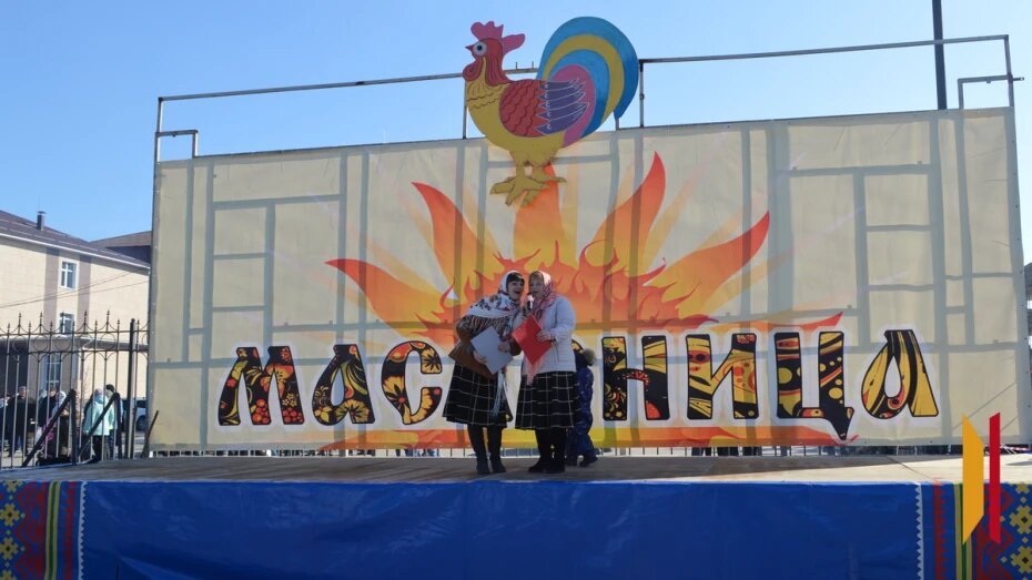 В Павловске на празднике Масленицы ждет флешмоб и вкусные угощения