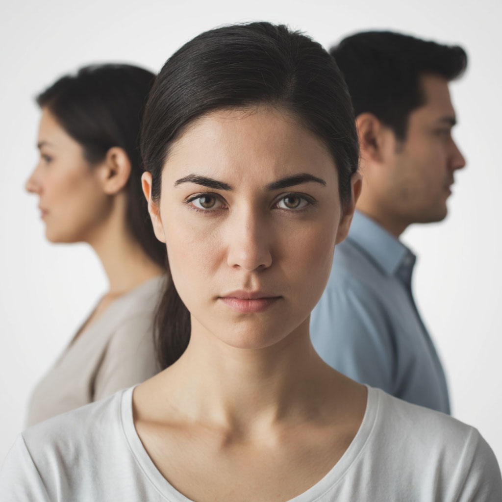 Невероятно, насколько тонка грань между любовью и предательством