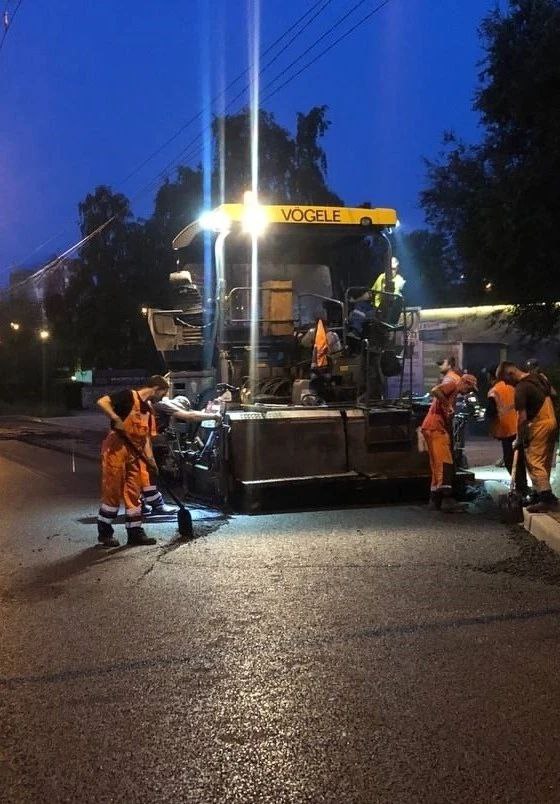 По нацпроекту «Инфраструктура для жизни» в Тольятти отремонтируют более 11 километров дорог По нацпроекту «Инфраструктура для жизни» в Тольятти отремонтируют более 11 километров дорог