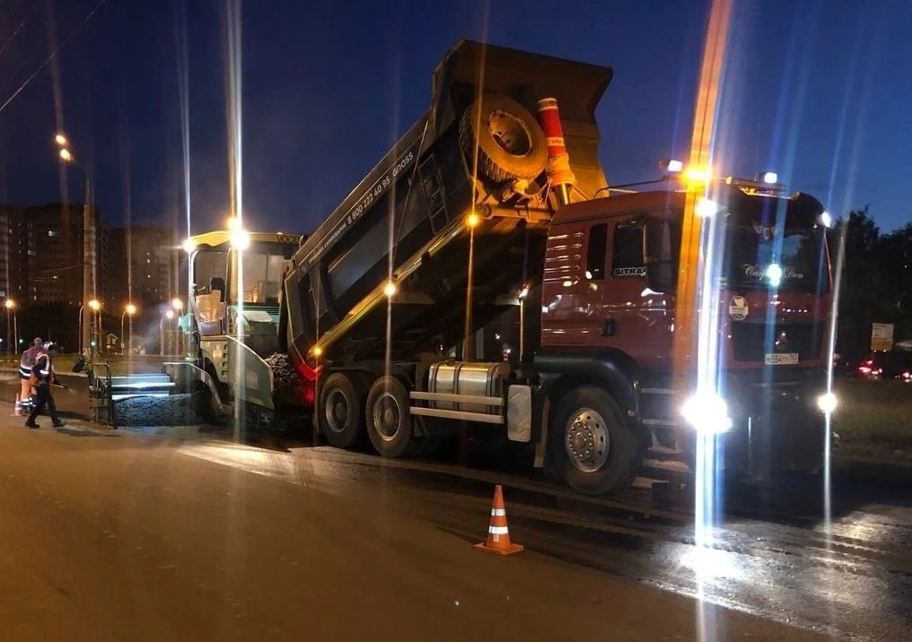 По нацпроекту «Инфраструктура для жизни» в Тольятти отремонтируют более 11 километров дорог По нацпроекту «Инфраструктура для жизни» в Тольятти отремонтируют более 11 километров дорог