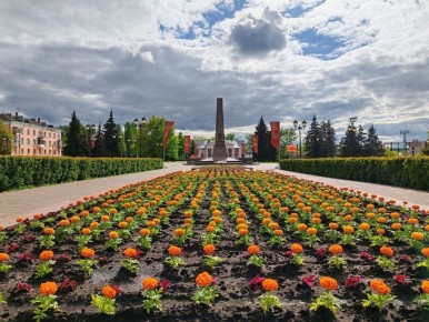 Для комфорта горожан. В Тольятти продолжается благоустройство по муниципальной программе