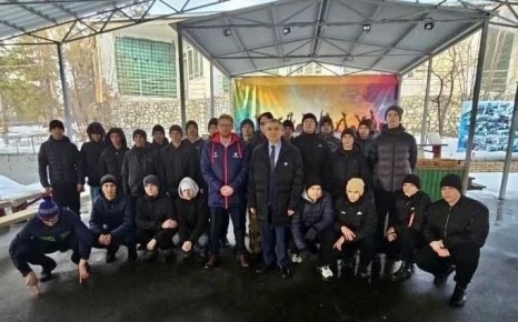 Ветеран СВО из Тольятти реализует проект в рамках «Школы героев»