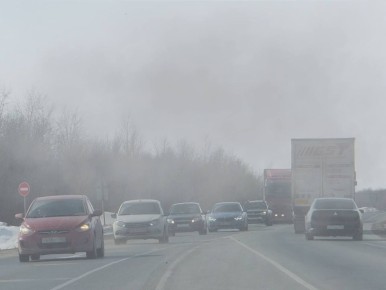 Предстоящие ночь и утро будут туманными - предупреждает МЧС