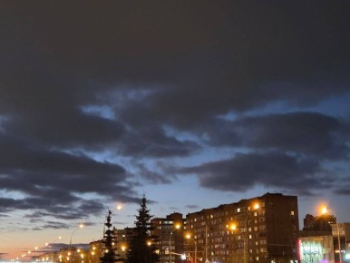 Первый весенний дождь пройдет в Самарской области на этой неделе