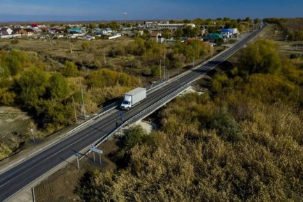 Большегрузы не проедут. В Самарской области с 1 апреля вводятся ограничения