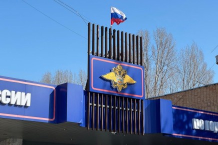 Испугались людей в форме, но скрыться не удалось