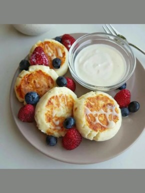 Как приготовить идеальные сырники: пошаговый рецепт