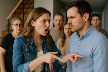 Семейные узы: как зять отстаивает свои границы