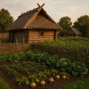 Что скрывают огороды Древней Руси: тайны агрономии предков
