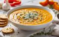 Тыквенный суп: уютный вкус осени в каждой ложке